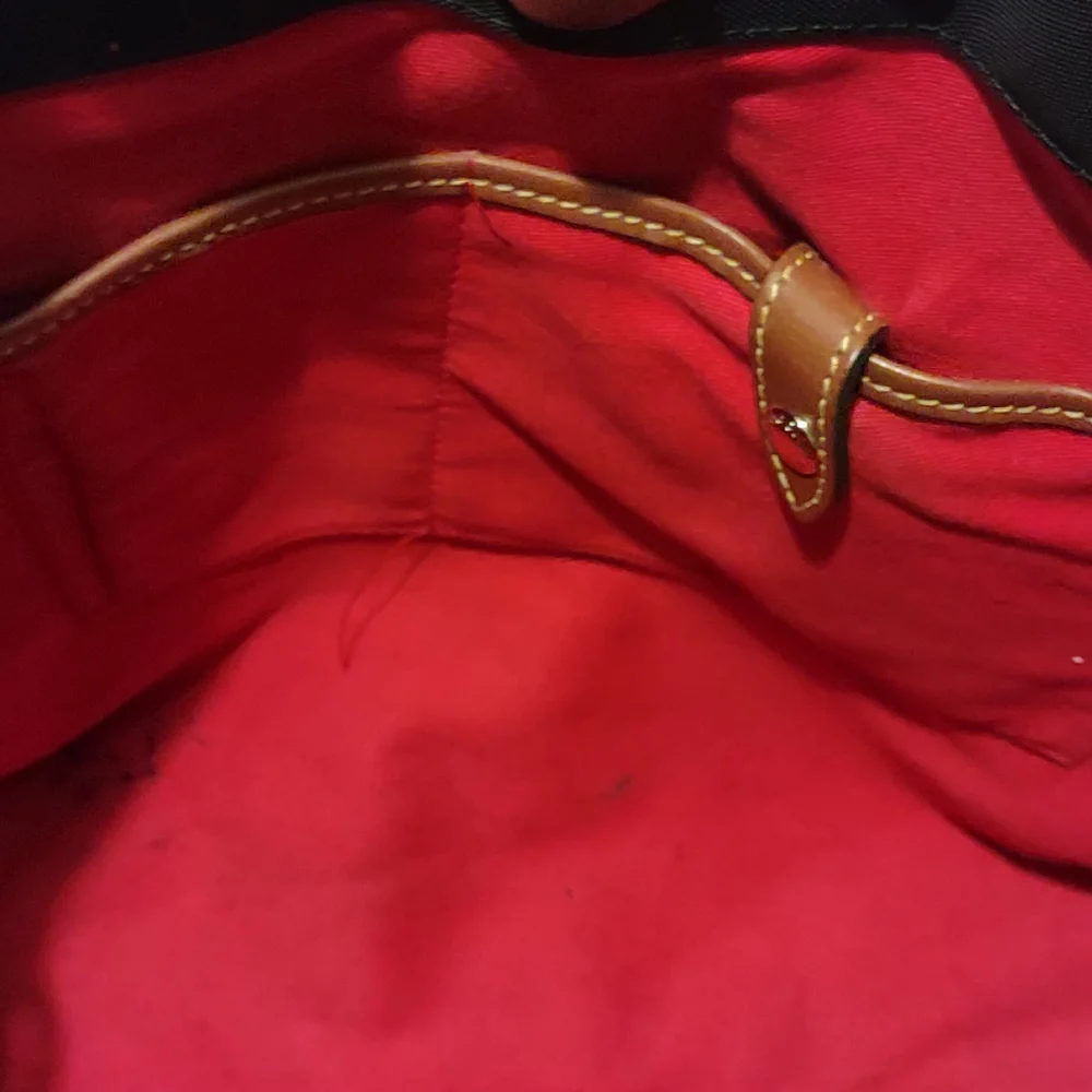 Dooney & Bourke Tote - Picture 6 of 7